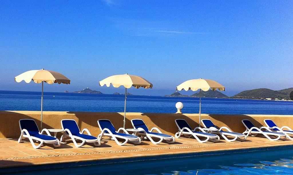 Stella Di Mare 3* Ajaccio (Corsica)